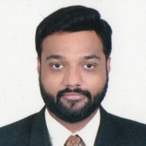 Vishal Upadhyay (Committee Member)